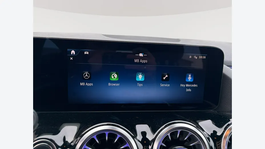 MERCEDES-BENZ B Klasa -