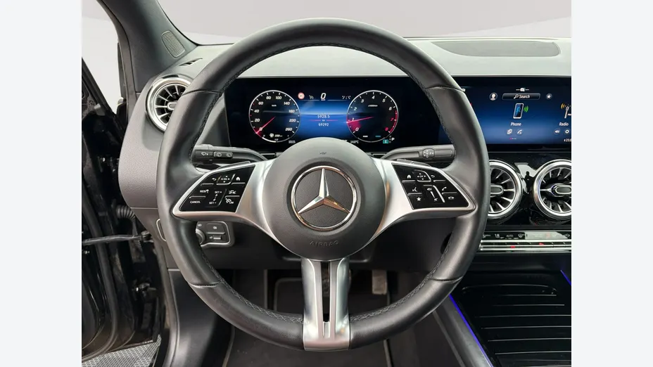 MERCEDES-BENZ B Klasa -