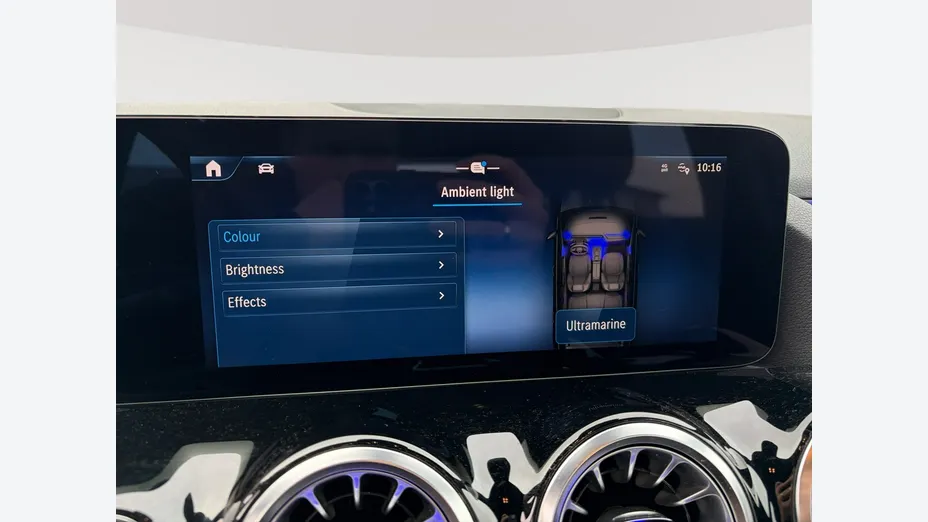 MERCEDES-BENZ B Klasa -