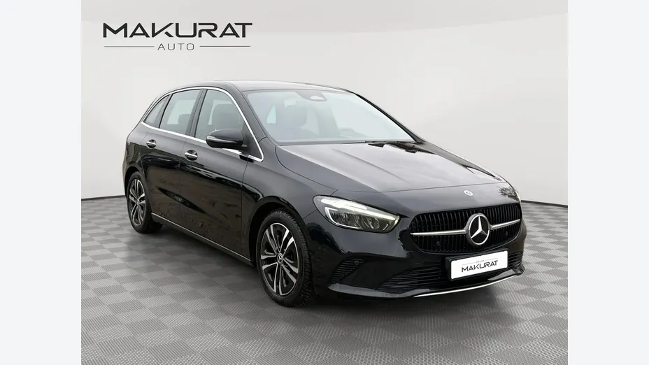 MERCEDES-BENZ B Klasa -