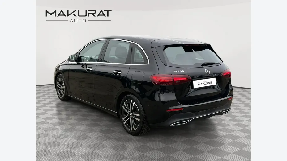MERCEDES-BENZ B Klasa -
