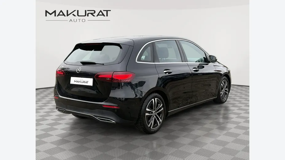 MERCEDES-BENZ B Klasa -