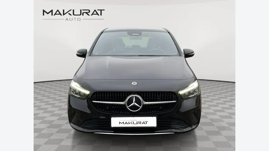 MERCEDES-BENZ B Klasa -