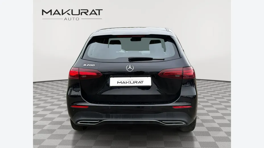 MERCEDES-BENZ B Klasa -