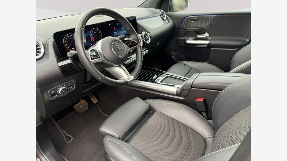 MERCEDES-BENZ B Klasa -
