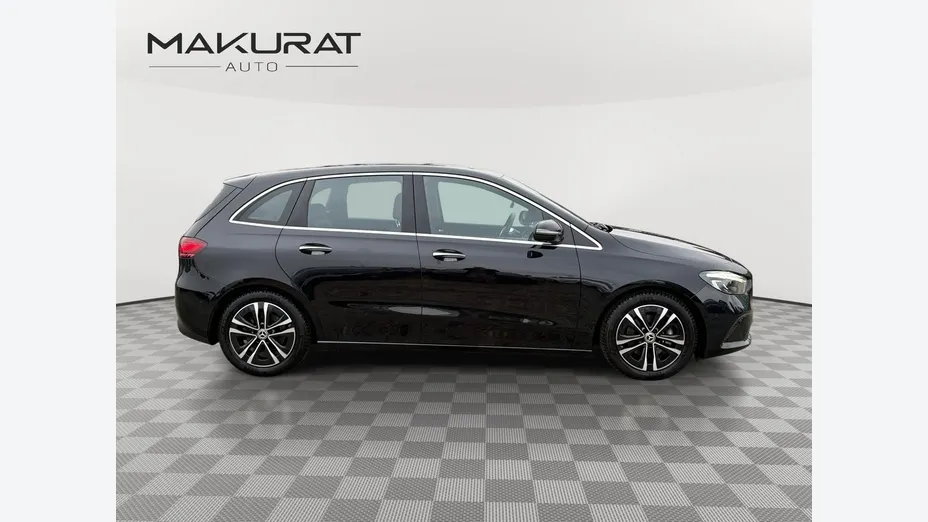 MERCEDES-BENZ B Klasa -