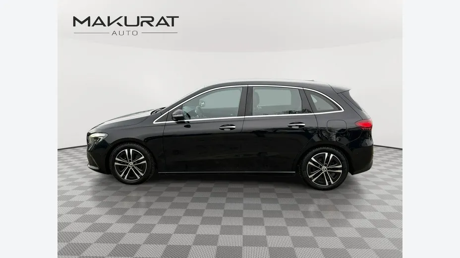 MERCEDES-BENZ B Klasa -