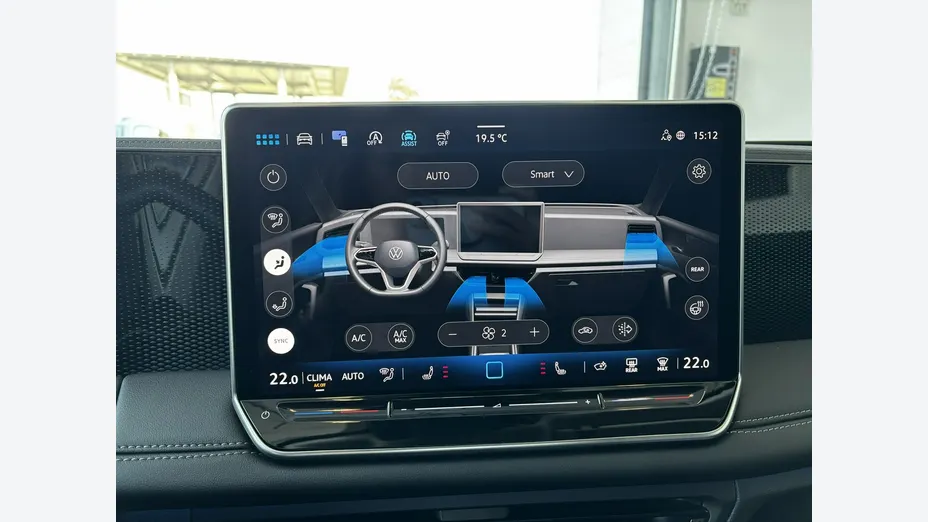 VOLKSWAGEN Tiguan -