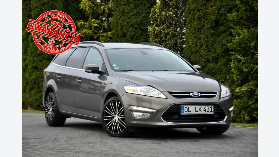 FORD Mondeo -