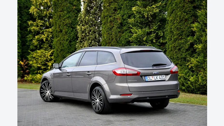 FORD Mondeo -