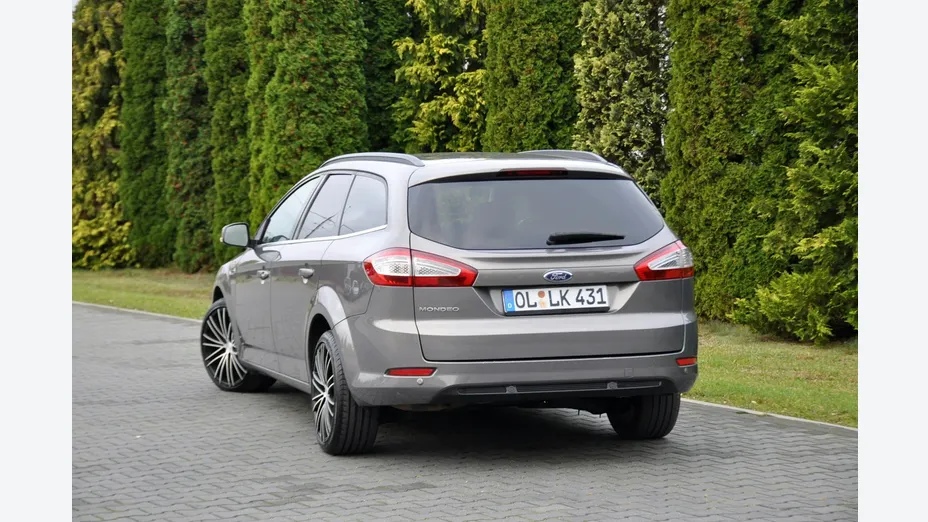 FORD Mondeo -