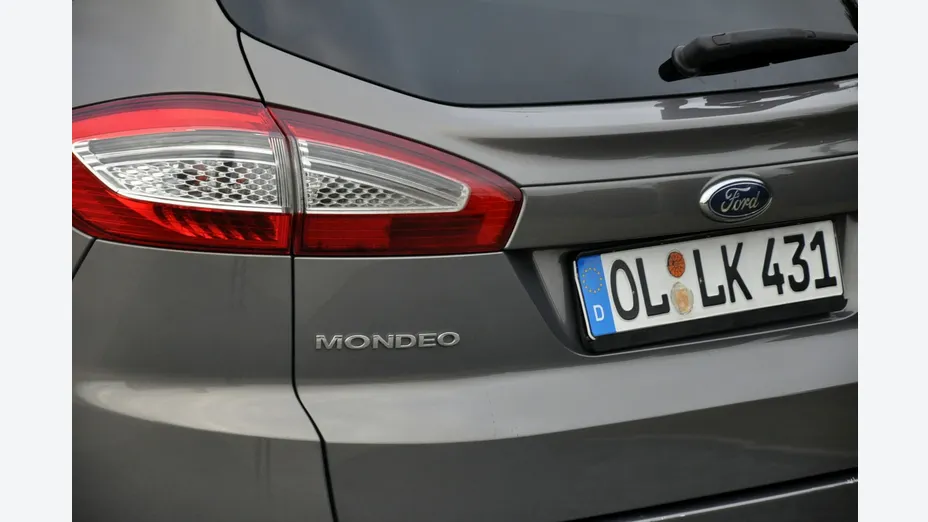 FORD Mondeo -