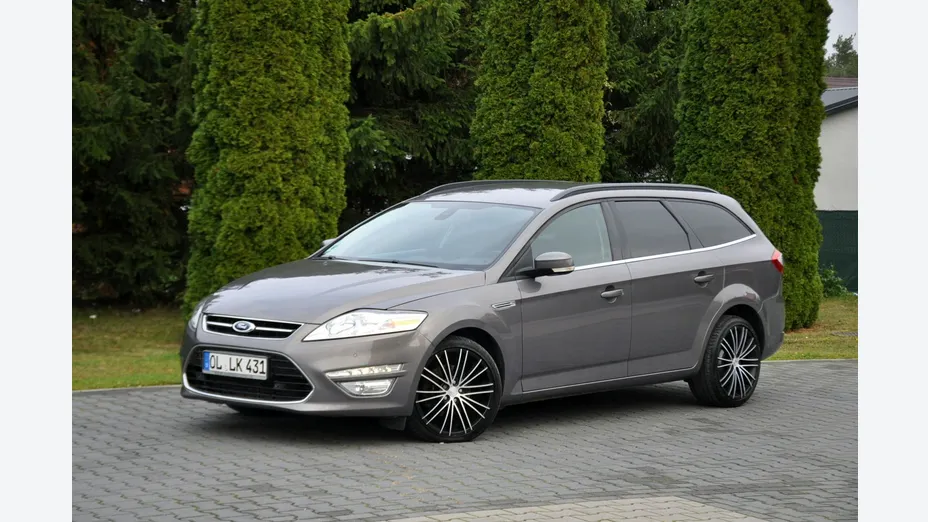 FORD Mondeo -