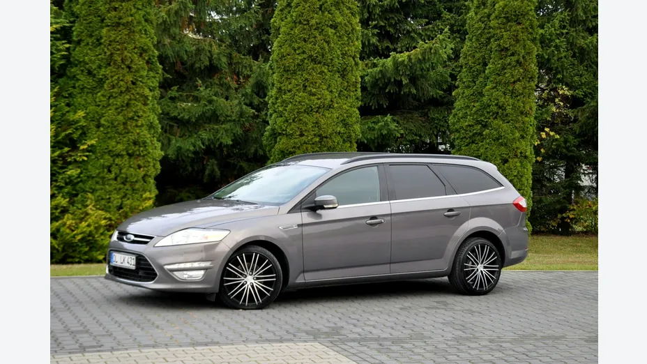 FORD Mondeo -
