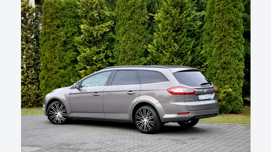 FORD Mondeo -