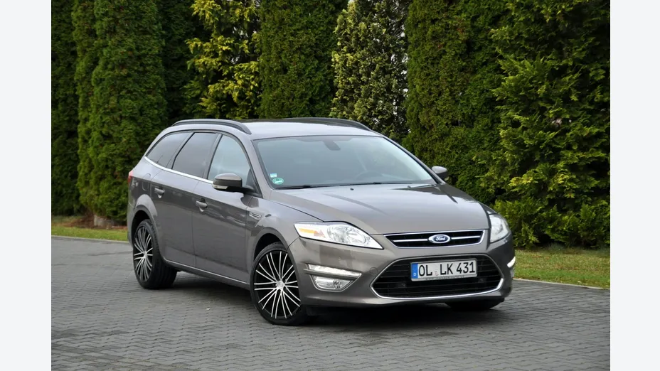FORD Mondeo -