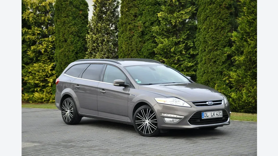 FORD Mondeo -