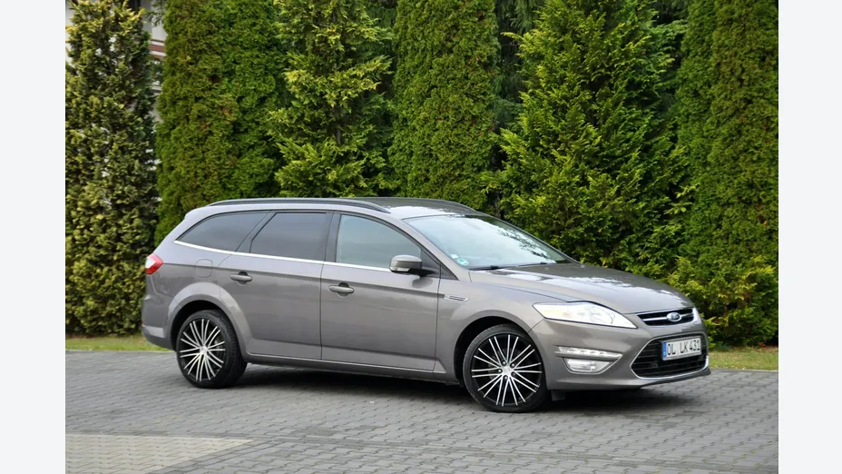 FORD Mondeo -