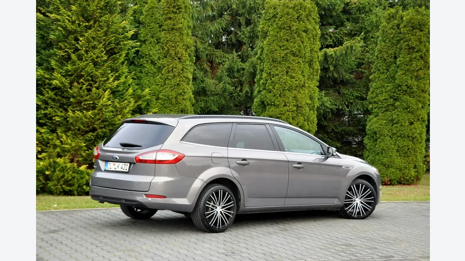 FORD Mondeo -
