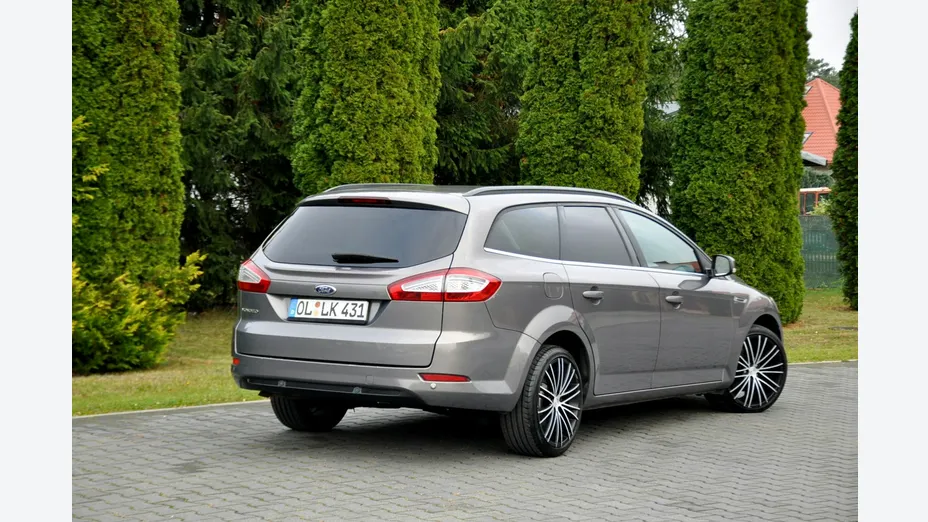 FORD Mondeo -