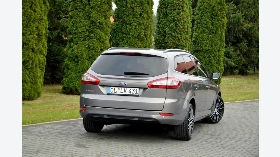 FORD Mondeo -