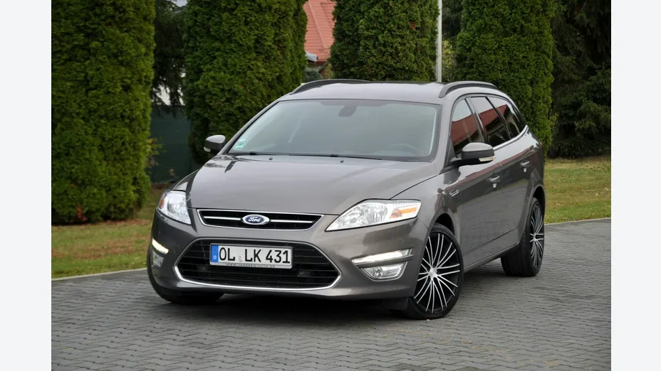 FORD Mondeo -