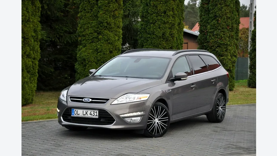 FORD Mondeo -