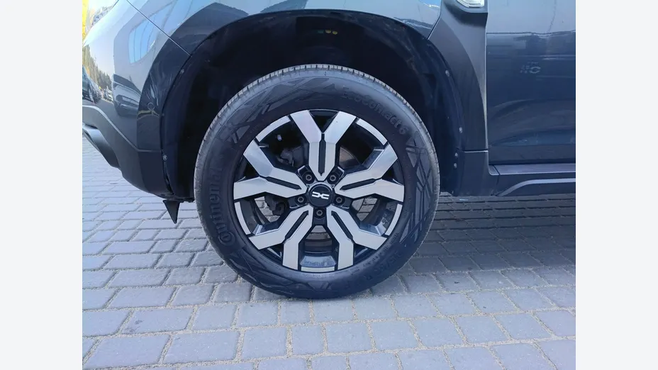 DACIA Duster -