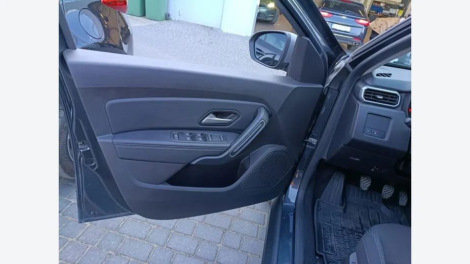 DACIA Duster -