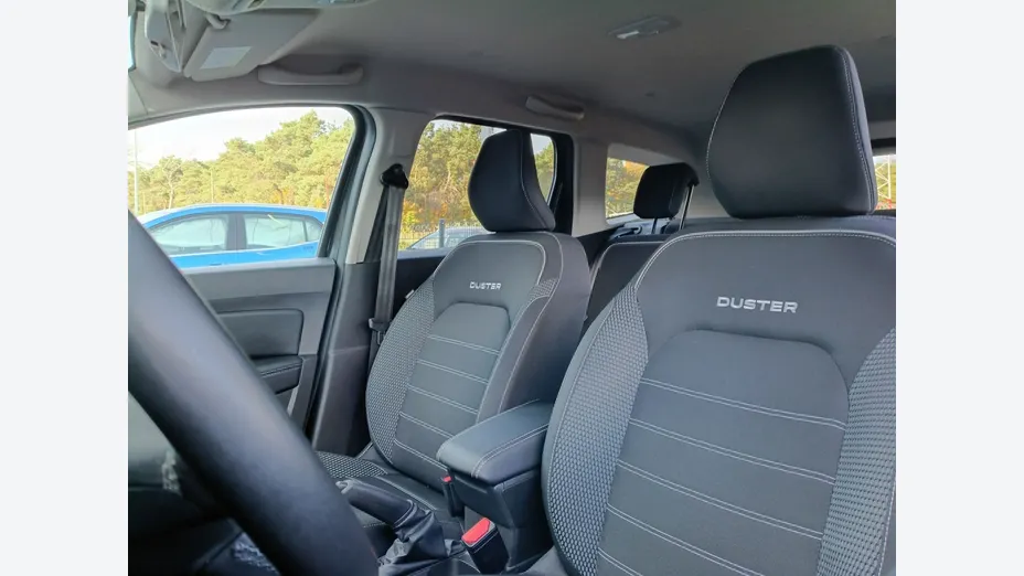 DACIA Duster -