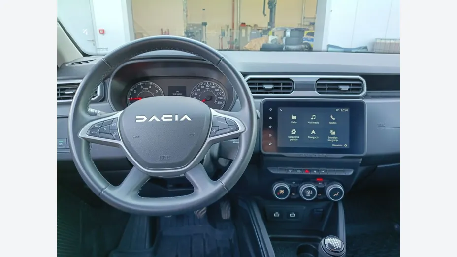 DACIA Duster -