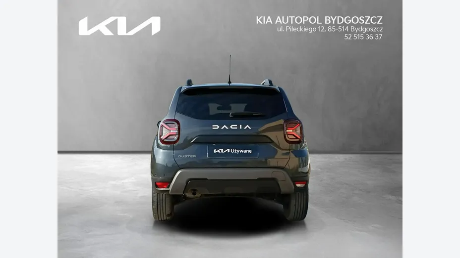 DACIA Duster -
