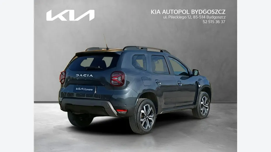 DACIA Duster -