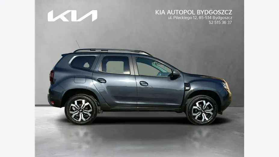 DACIA Duster -