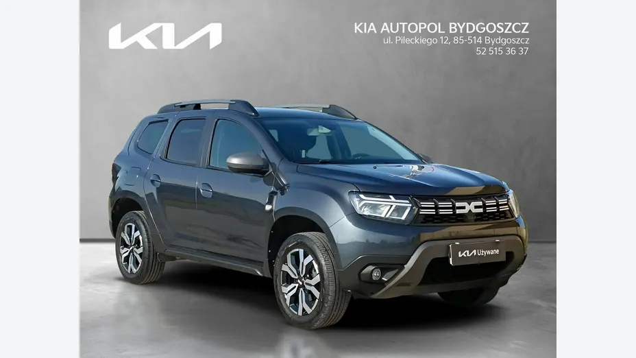 DACIA Duster -