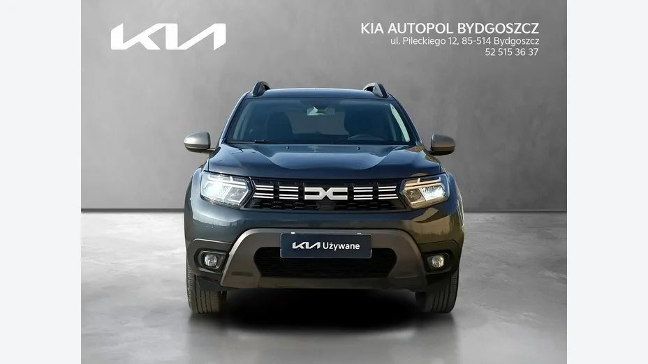 DACIA Duster -
