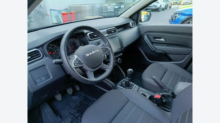 DACIA Duster -