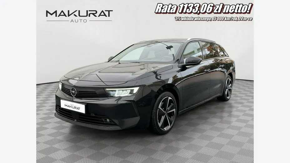 OPEL Astra -