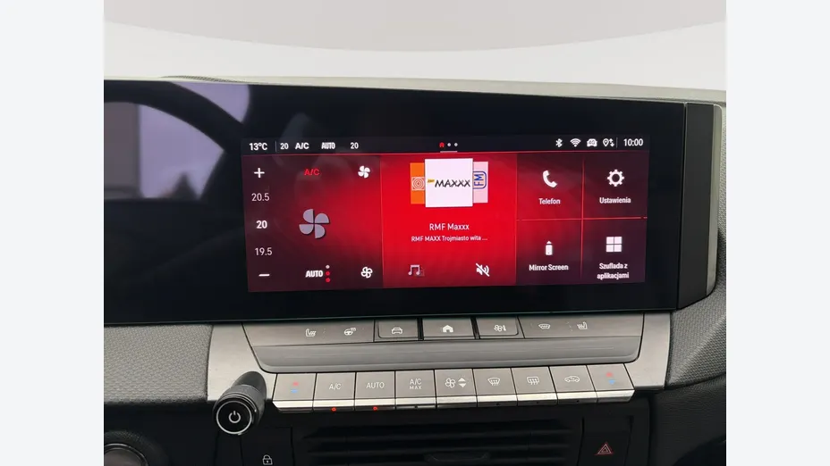 OPEL Astra -