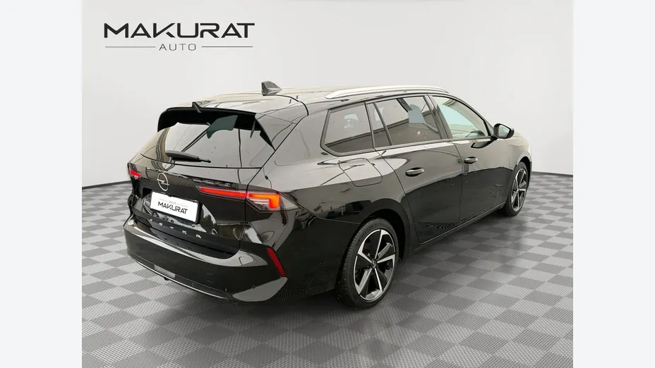 OPEL Astra -