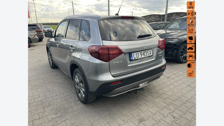 SUZUKI Vitara -