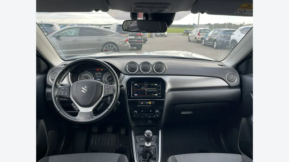 SUZUKI Vitara -