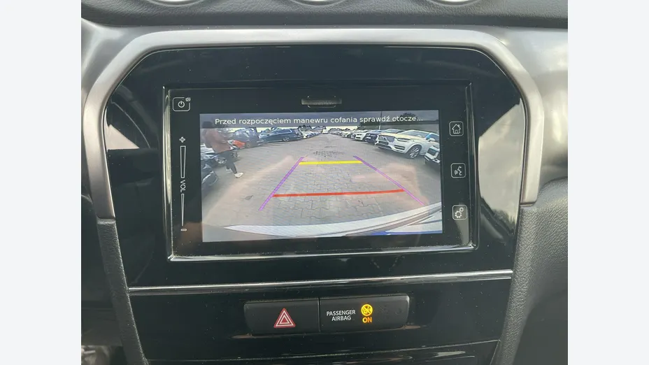 SUZUKI Vitara -