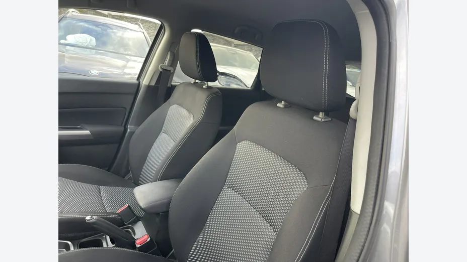 SUZUKI Vitara -