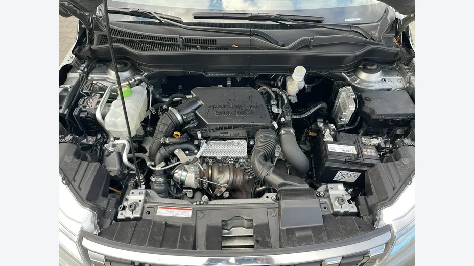 SUZUKI Vitara -