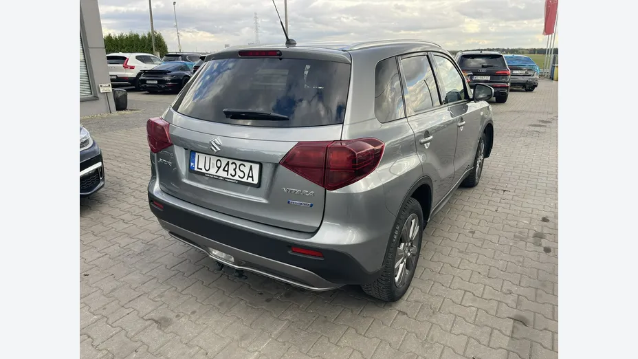 SUZUKI Vitara -