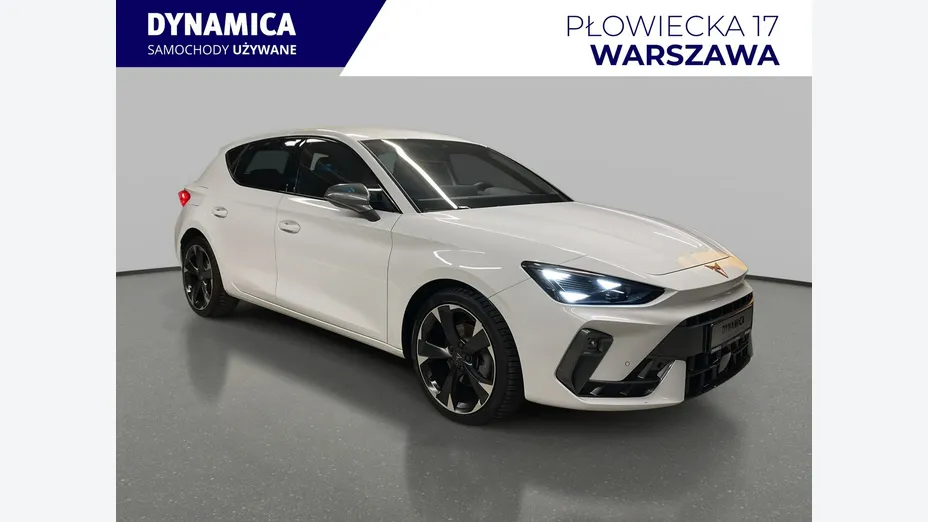 CUPRA Leon -