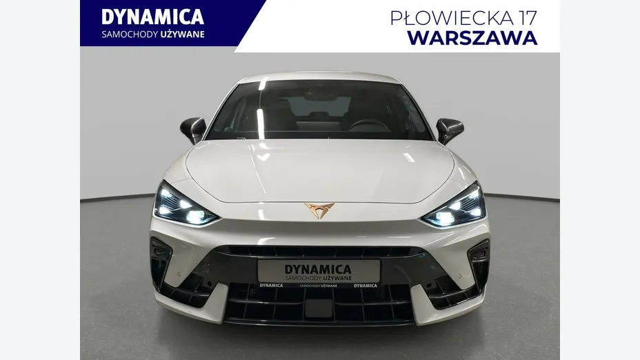 CUPRA Leon -