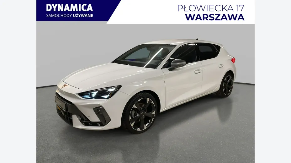 CUPRA Leon -