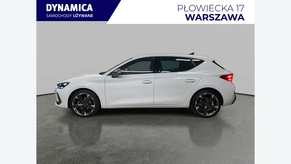 CUPRA Leon -